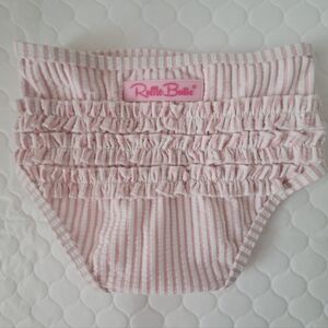 Ruffle Butts Bikini Size 2T